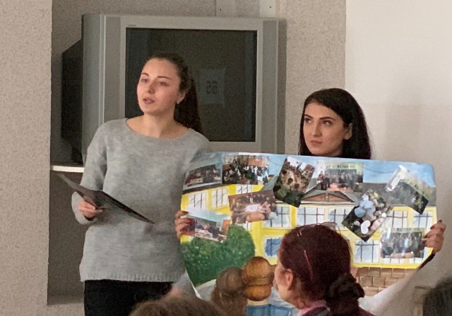 Незабутні враження від педагогічної практики у ТНВК Школа - економічний ліцей №9